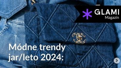 Módne trendy 2024